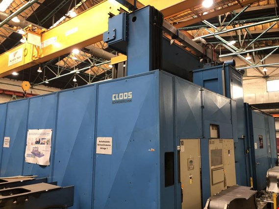 Used Cloos R310 Robotic welding system for Sale (Trading Premium) | NetBid Industrial Auctions