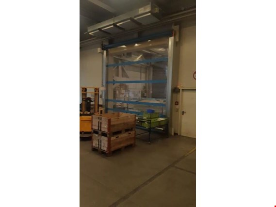 Used High speed door for Sale (Trading Premium) | NetBid Industrial Auctions