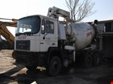 MAN 28.272DF Truck (concrete mixer) 