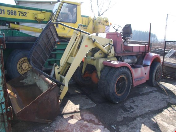 Used HYSTER HON 053 Wheel loader for Sale (Auction Premium) | NetBid Industrial Auctions