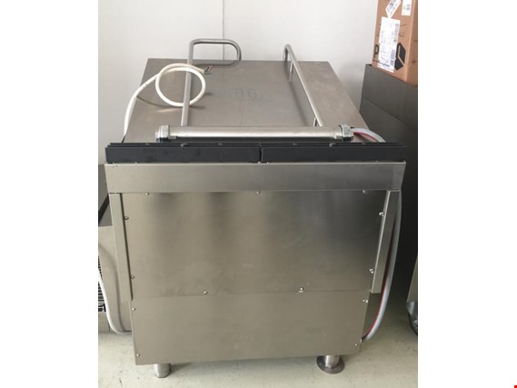 Used Bertos E9BR 8/I Tilting frying pan for Sale (Trading Premium) | NetBid Industrial Auctions