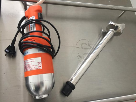 Used Dynamic PMDH250 XL Immersion blender for Sale (Trading Premium) | NetBid Industrial Auctions