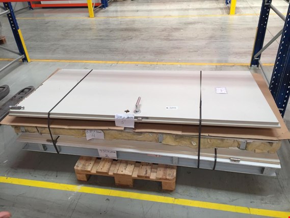 Used Doors for Sale (Trading Premium) | NetBid Industrial Auctions