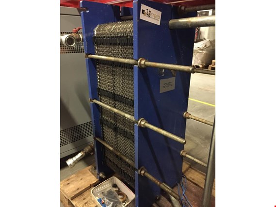 Used Alfa Laval MG-MFG Plate heat exchanger for Sale (Trading Premium) | NetBid Industrial Auctions