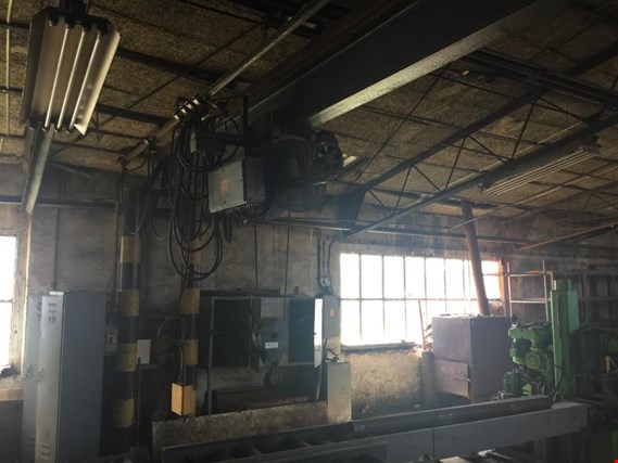 Used Overhead crane for Sale (Trading Premium) | NetBid Industrial Auctions