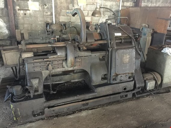 Used PIREX 50/63 Revolver lathe for Sale (Trading Premium) | NetBid Industrial Auctions