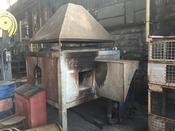 Used Gas furnace for Sale (Trading Premium) | NetBid Industrial Auctions