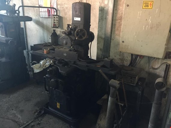 Used Horizontal grinding machine for Sale (Trading Premium) | NetBid Industrial Auctions