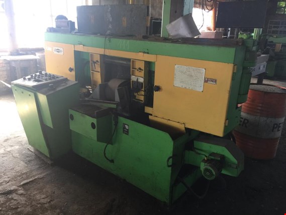 Used Jaespa W 400 Band saw for Sale (Trading Premium) | NetBid Industrial Auctions
