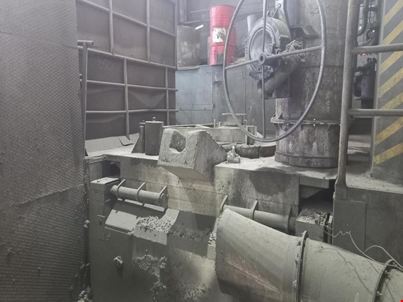Used INEL THM700K01 Induction furnace for Sale (Auction Premium) | NetBid Industrial Auctions