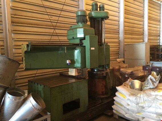 Used TNW TNW 16 Drilling machine for Sale (Trading Premium) | NetBid Industrial Auctions