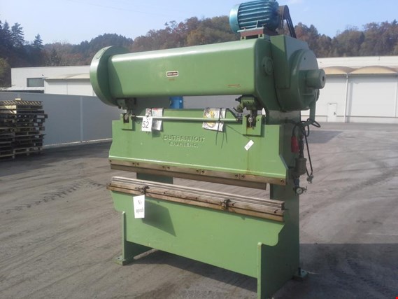 Used Duttranoit Bending machine for Sale (Trading Premium) | NetBid Industrial Auctions