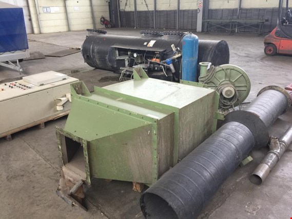Used Arasin Gas washer for Sale (Trading Premium) | NetBid Industrial Auctions
