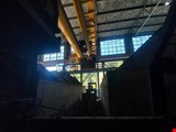 EVROMAC IMPIANTO-PREPARAZIONE CARICHE Bridge crane 