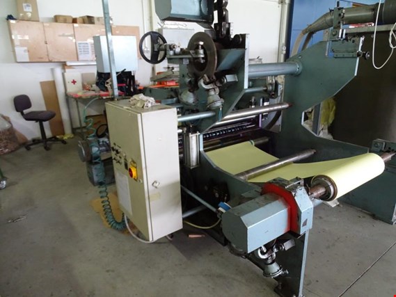Used La Meccanica Fumagalli TRLD 1100 Cutting and coiling machine for Sale (Auction Premium) | NetBid Industrial Auctions
