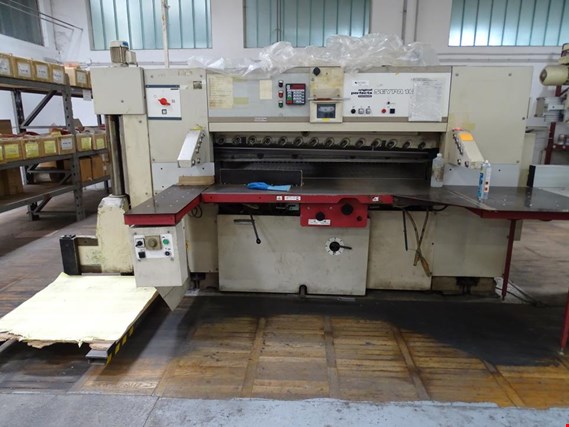Used Perfecta Seypa 168-3 Paper cutting machine for Sale (Auction Premium) | NetBid Slovenija