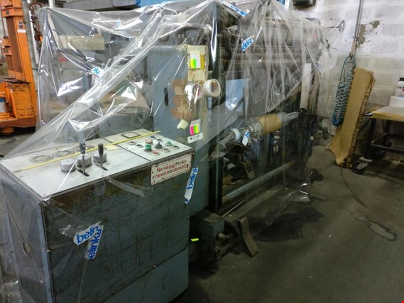 Used Goebel Cutting machine for Sale (Auction Premium) | NetBid Industrial Auctions