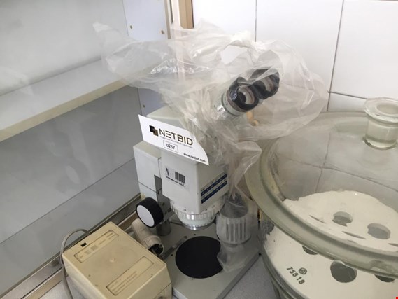 Ciptoval Stereomikroskop gebraucht kaufen (Auction Premium) | NetBid Industrie-Auktionen