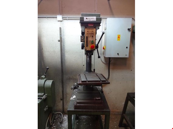 Used Sarlah TB 13 A Drilling machine for Sale (Auction Premium) | NetBid Industrial Auctions