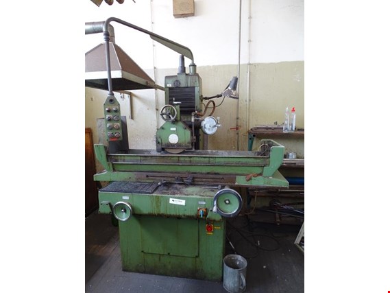 Used LZTK URB-550  Grinding machine for Sale (Auction Premium) | NetBid Industrial Auctions