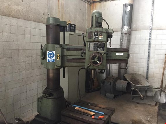 Used Miling machine for Sale (Auction Premium) | NetBid Slovenija