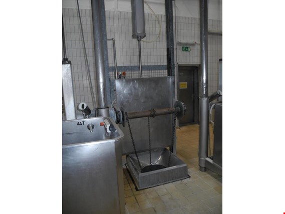 Used BANSS Skin pull-off station for Sale (Trading Premium) | NetBid Industrial Auctions