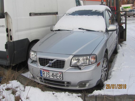 Used Volvo S80 Passenger car for Sale (Auction Premium) | NetBid Industrial Auctions