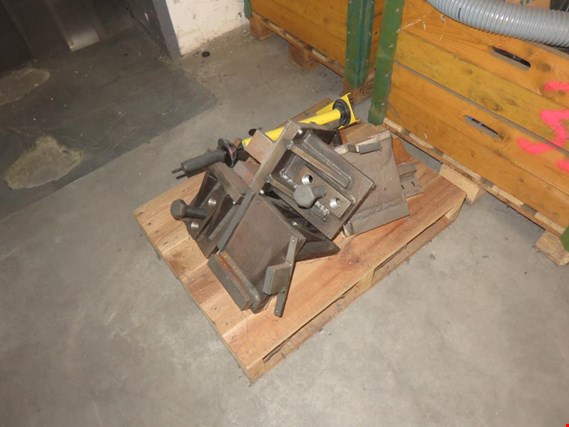 Used Spare parts and transport vehicle for laminator and stringer for Sale (Trading Premium) | NetBid Industrial Auctions