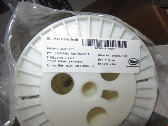 Used Rollen String Connector (40 pcs.) for Sale (Trading Premium) | NetBid Industrial Auctions