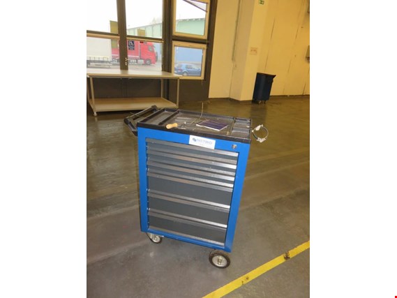 Used Tool cabinet (3 pcs.) for Sale (Trading Premium) | NetBid Industrial Auctions
