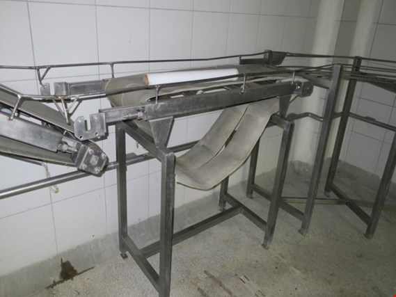 Used Conveyors for Sale (Auction Premium) | NetBid Industrial Auctions