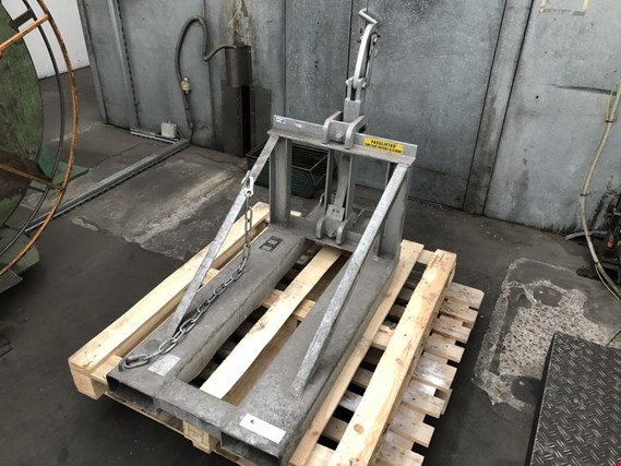 Used Barel lifter for Sale (Auction Premium) | NetBid Industrial Auctions