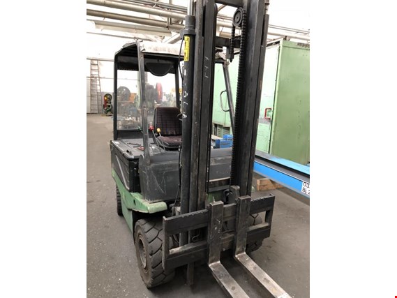 Used INDOS E25 SX3.3P Forklift for Sale (Auction Premium) | NetBid Industrial Auctions