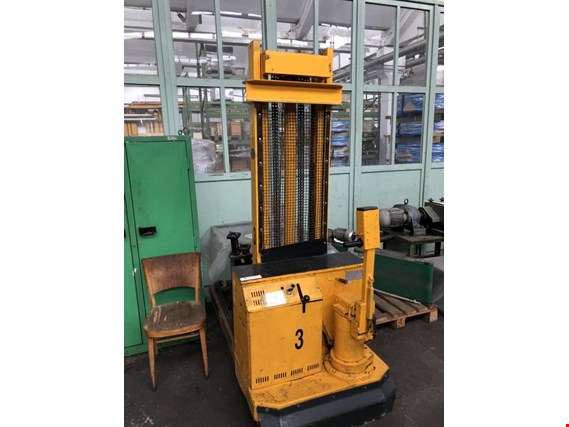 Used Primat BHV 1251 Forklift for Sale (Auction Premium) | NetBid Industrial Auctions