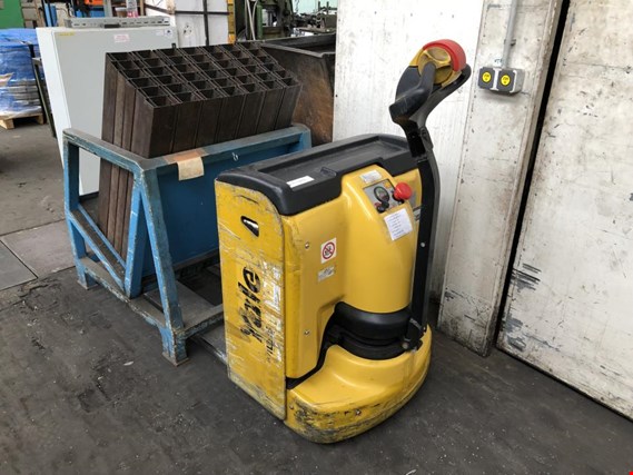 Used YALE MP22 Forklift for Sale (Auction Premium) | NetBid Industrial Auctions
