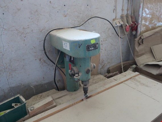 Used ZSM-E WS-15S Bench drill for Sale (Auction Premium) | NetBid Industrial Auctions