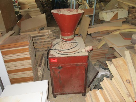 Used Sponge grinder for Sale (Auction Premium) | NetBid Industrial Auctions