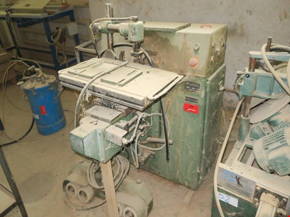 Used PEMAL DWJB Milling and drilling machine for Sale (Auction Premium) | NetBid Industrial Auctions
