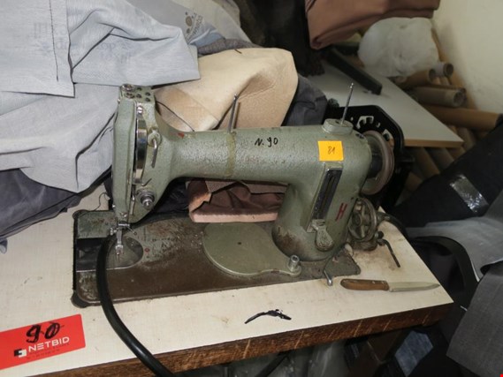 Máquina de coser (Auction Premium) | NetBid España