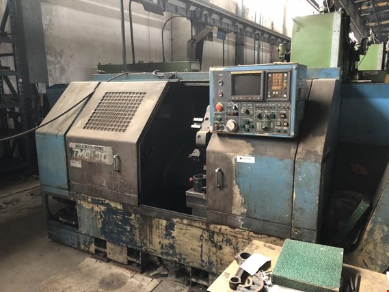 Used Nakamura Tome TMC 30 CNC Lathe for Sale (Auction Premium) | NetBid Industrial Auctions