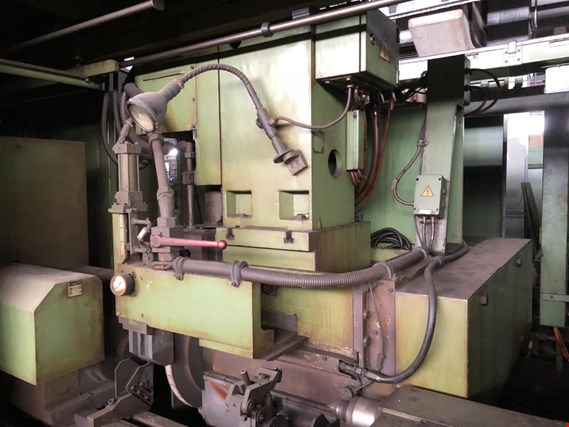 Used Körber Schaudt CNC grinding machine for Sale (Auction Premium) | NetBid Slovenija