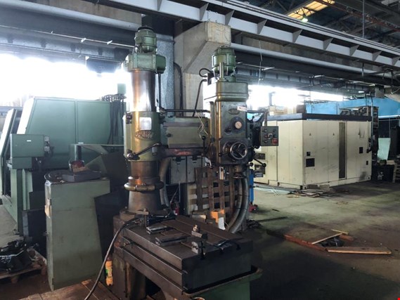Used Raboma Drilling machine for Sale (Auction Premium) | NetBid Industrial Auctions