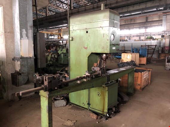 Used VEB PYE25x355 Hydraulic Press for Sale (Auction Premium) | NetBid Industrial Auctions