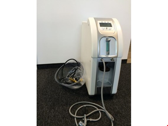 Used Oxygen-Star Oxygen apparatus for Sale (Trading Premium) | NetBid Industrial Auctions