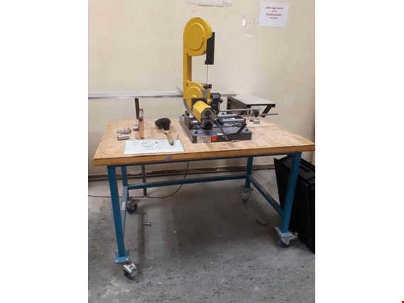 Used Marpol Band Saw For Sale Auction Premium Netbid