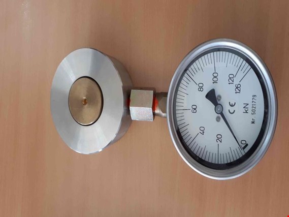 Used Load cell for Sale (Auction Premium) | NetBid Industrial Auctions