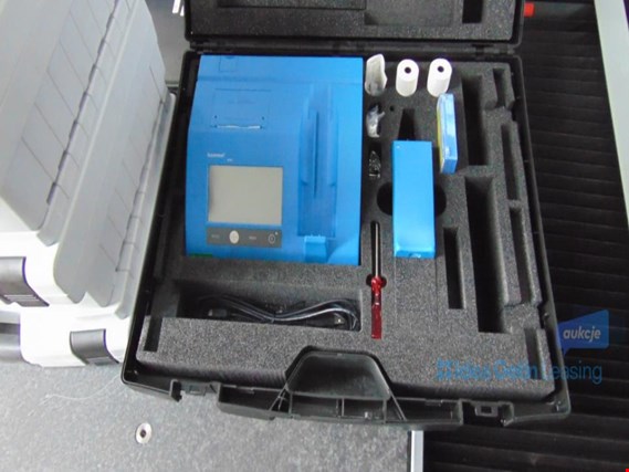 JENOPTIK Hommel-Etamic W10 Portable roughness measuring instrument (Zuschlag unter Vorbehalt) (Trading Premium) | NetBid ?eská republika