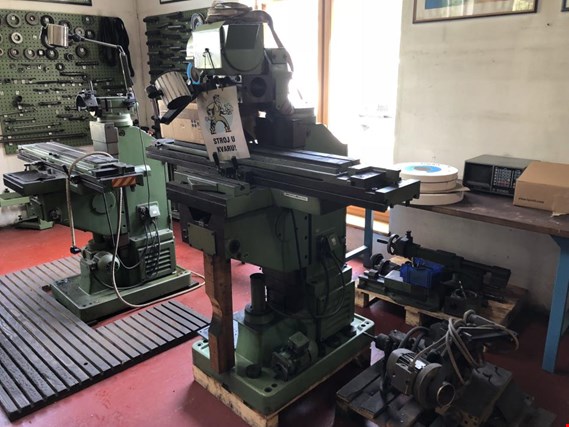 ITAS UOZA-55 - PAZI JE PRODANO Bohrmaschine (Verkauft!!) gebraucht kaufen (Online Auction) | NetBid Industrie-Auktionen