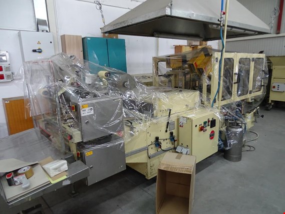 Used MAF ST 750 Packaging machine for Sale (Trading Premium) | NetBid Industrial Auctions