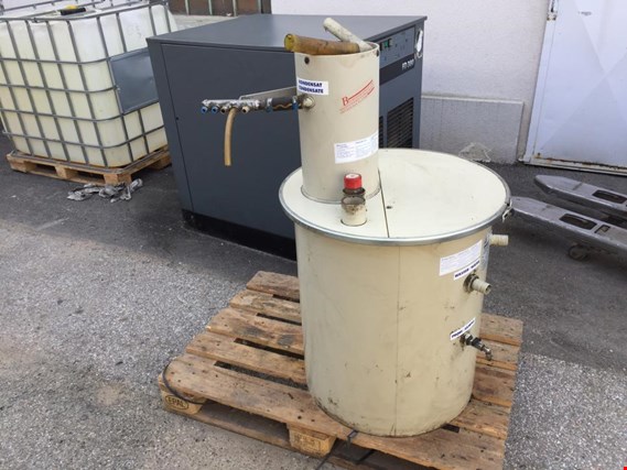 Used BEKO ÖWAMAT KT05 Oil-Water Separation System for Sale (Trading Premium) | NetBid Industrial Auctions